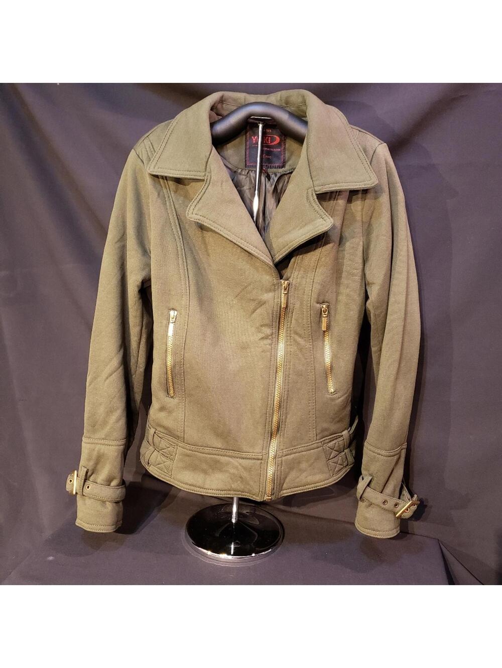 YOKI New York Women's / Juniors Jacket